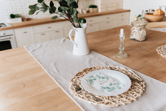 Why You Should Buy Table Runner Online in India