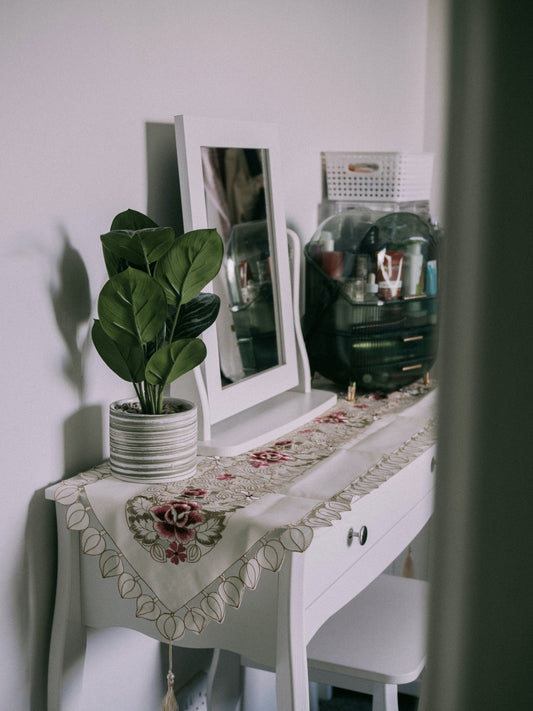 6 ways to use your Table Runner: Beyond the Dining Table