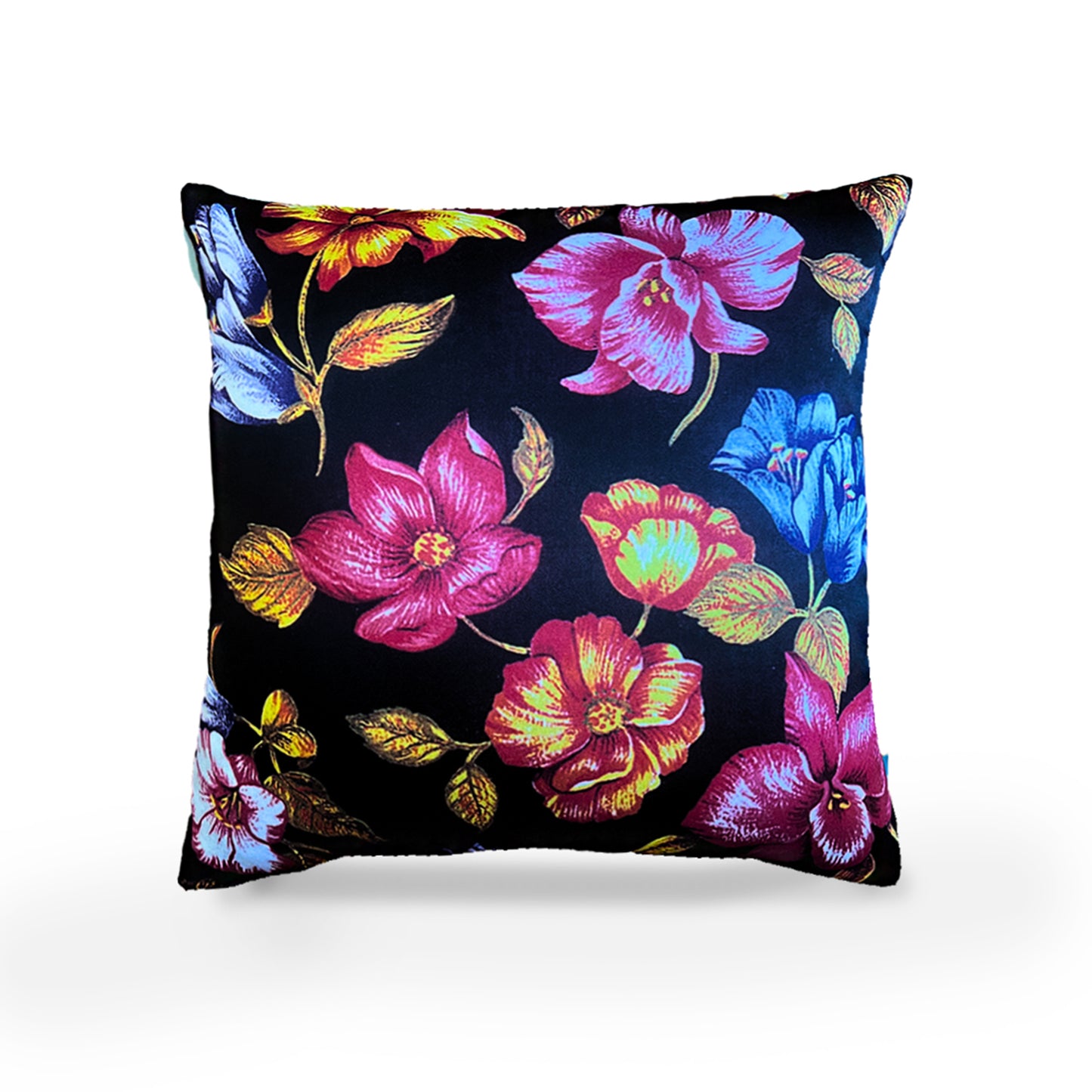 Blossom Orchid Cushion Covers