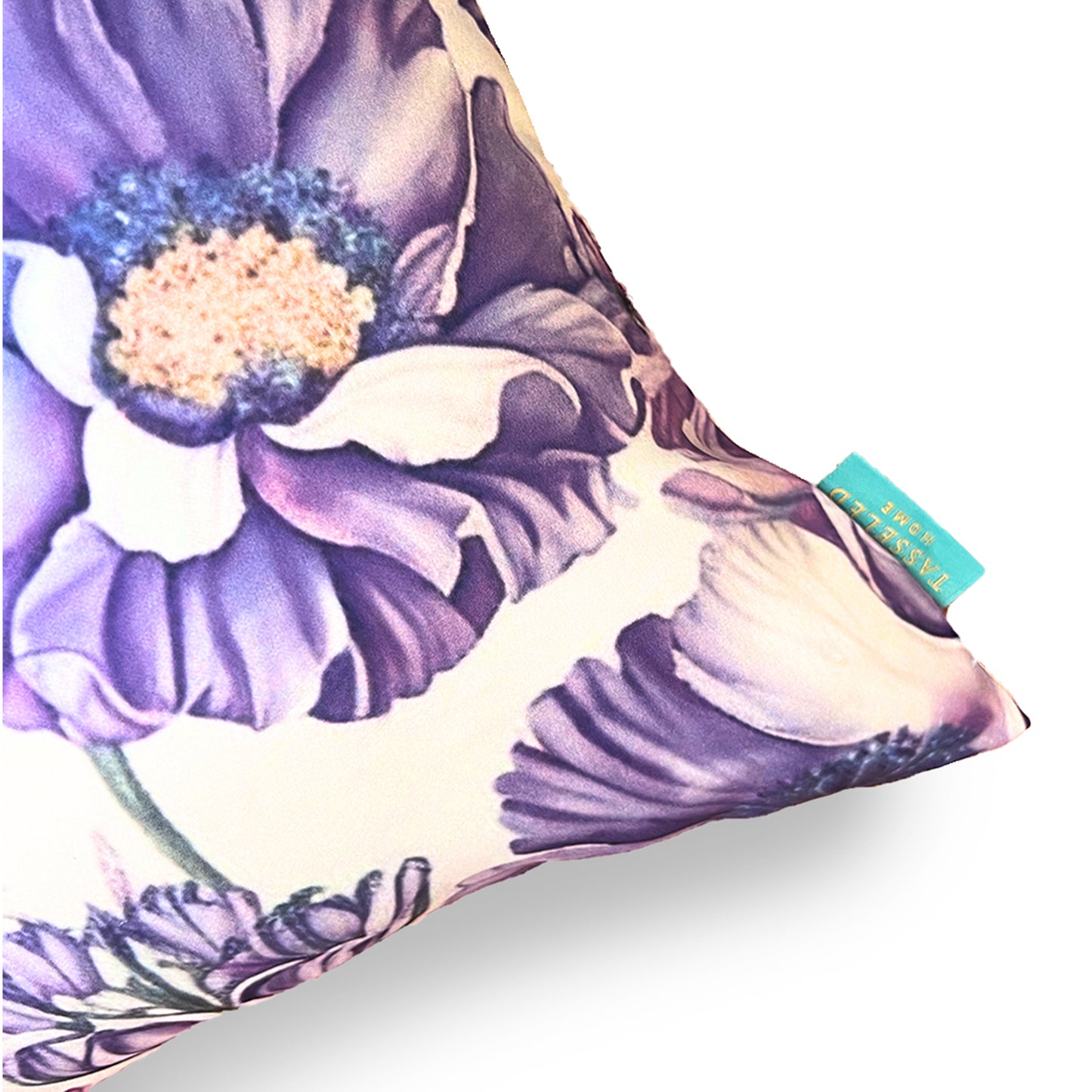 Trippy Purple Cushion Covers